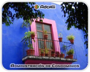 balcón colonial en Puebla, administración de condominios